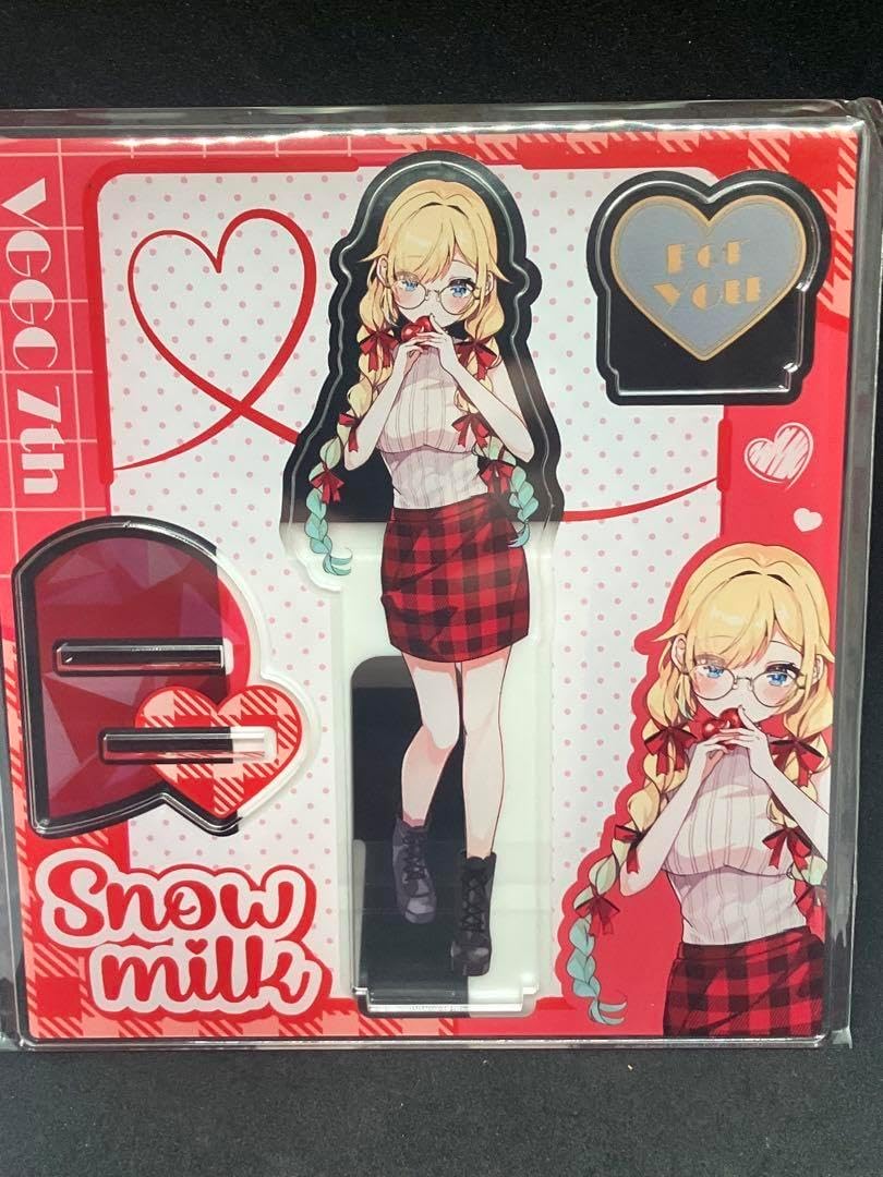 花芽すみれ 藍沢エマ アクリルスタンド VGGC 7th ぶいすぽっ!